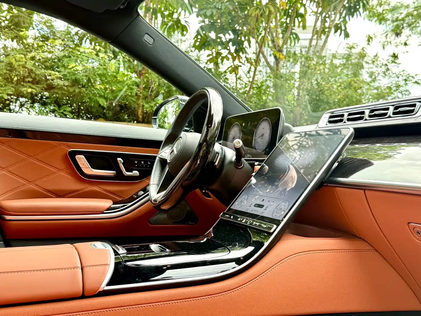 MERCEDES-BENZ MAYBACH S CLASS