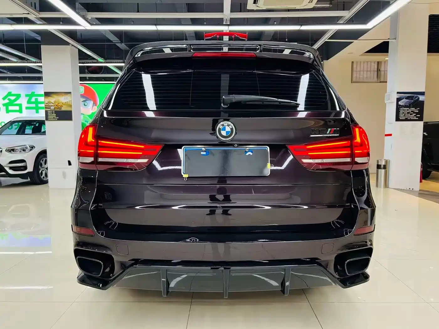 BMW X5 (Import) 2014 xDrive35i Luxury фото 18