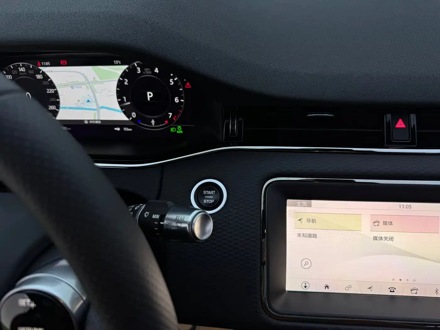 LAND ROVER RANGE ROVER AURORA