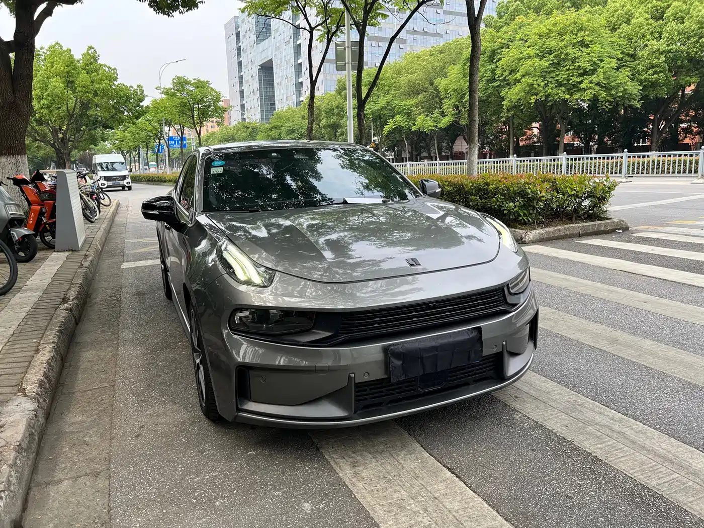 Lynk & Co 03 2020 2.0TD Auto Power Pro Edition фото 3