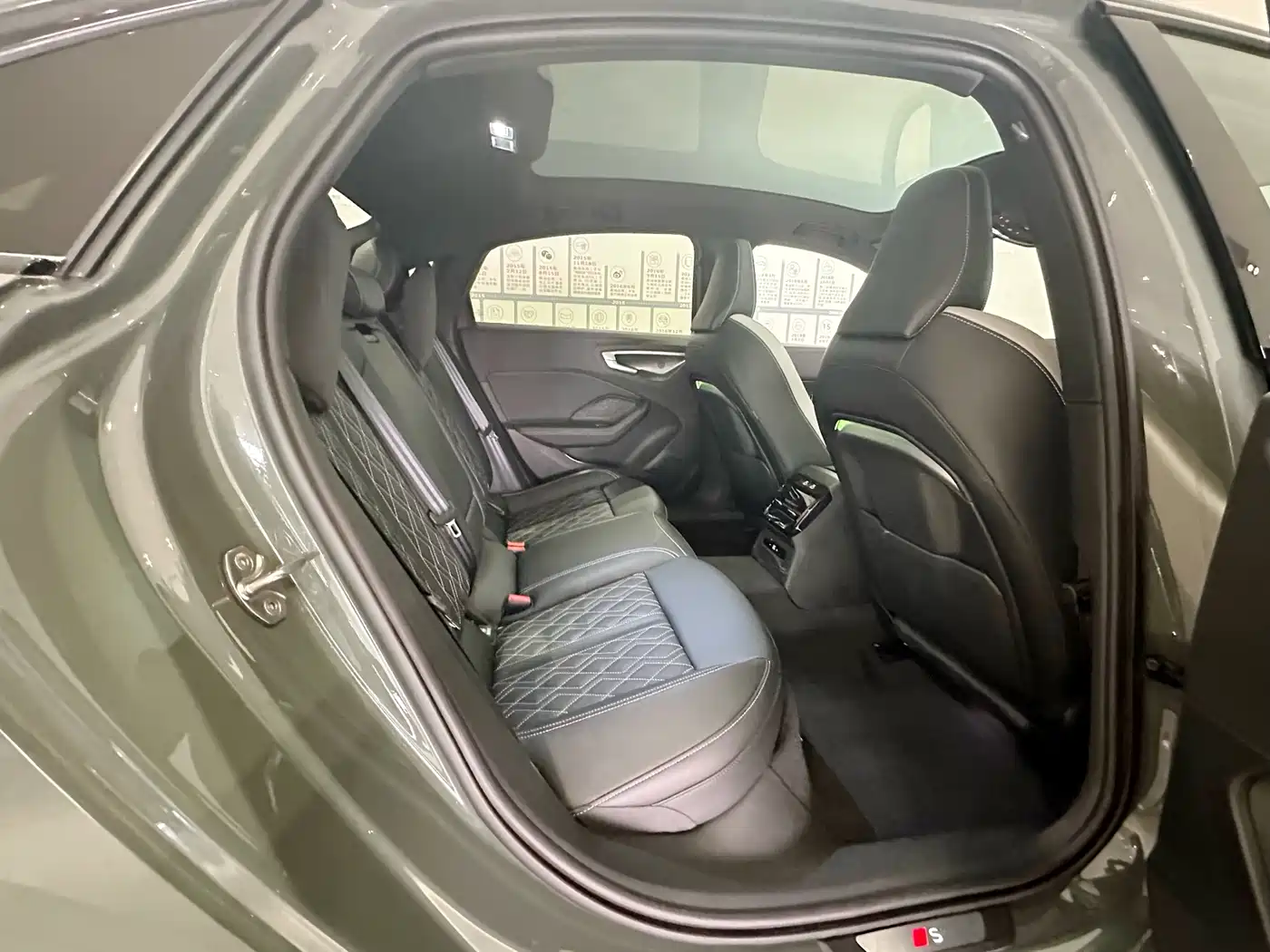 Audi A5L 2025 2.0T Sport Edition quattro фото 9