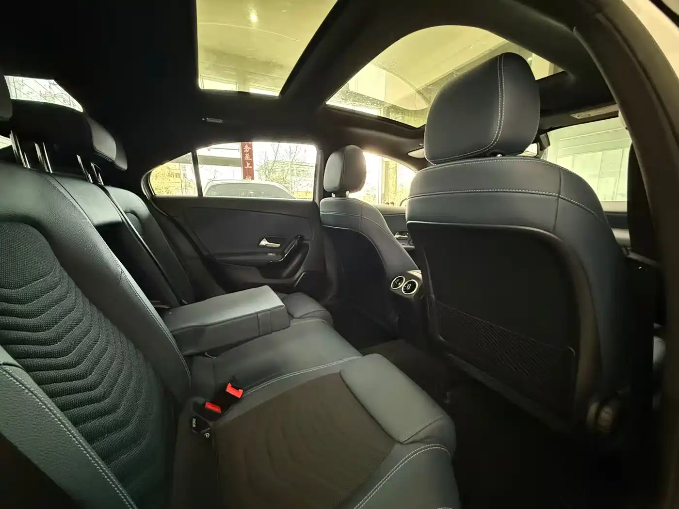 Mercedes-Benz A-Class 2020 Facelift A 180 L Sport Sedan фото 10