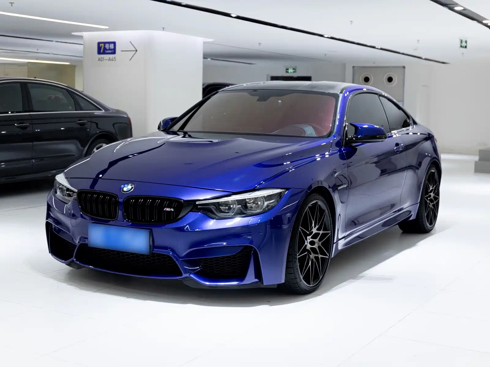 Фото 1 - BMW M4