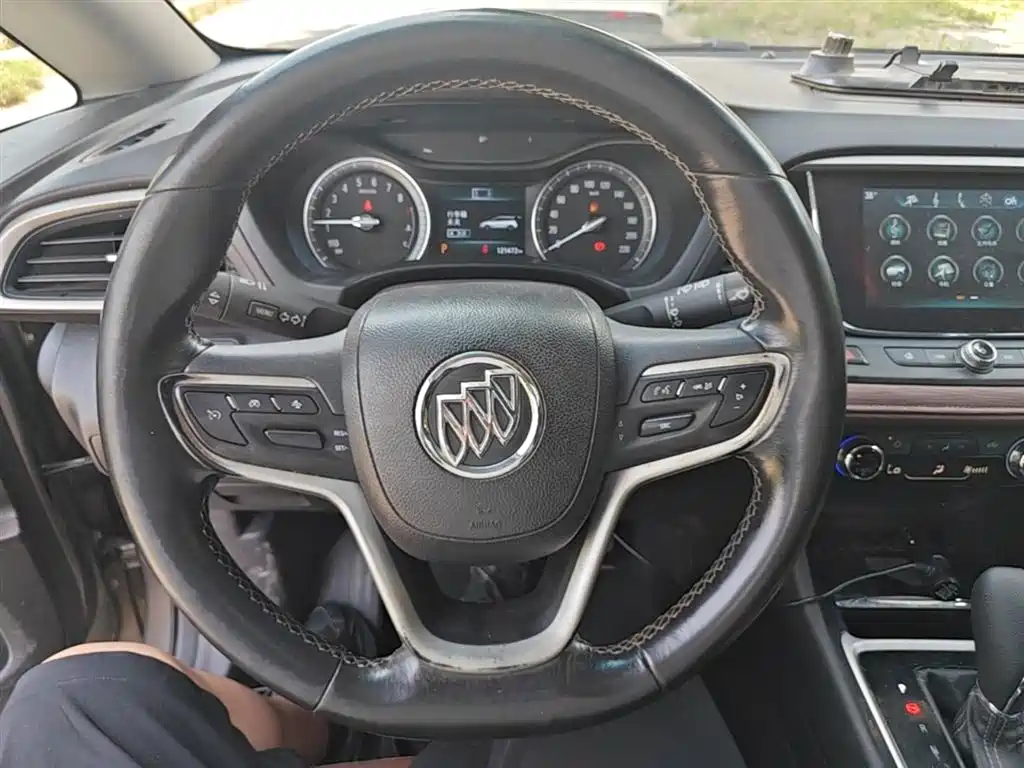 Buick GL6 2019 18T 6-seat Connected Luxury China VI фото 11