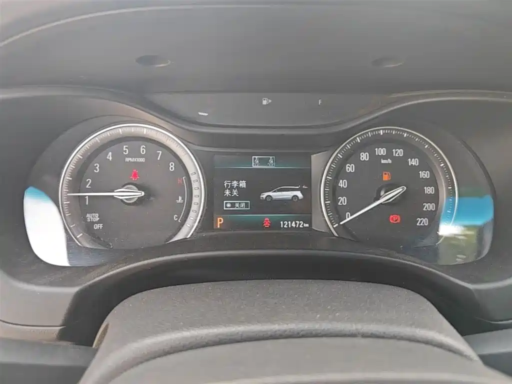 Buick GL6 2019 18T 6-seat Connected Luxury China VI фото 12