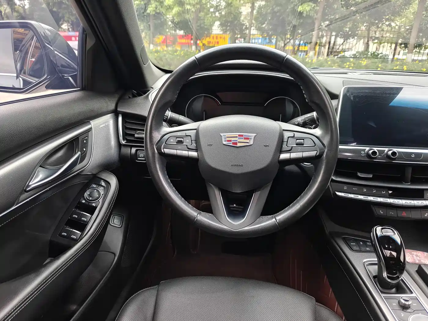 Cadillac CT5 2021 28T Luxury фото 10