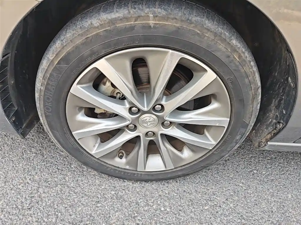 Buick GL6 2019 18T 6-seat Connected Luxury China VI фото 23