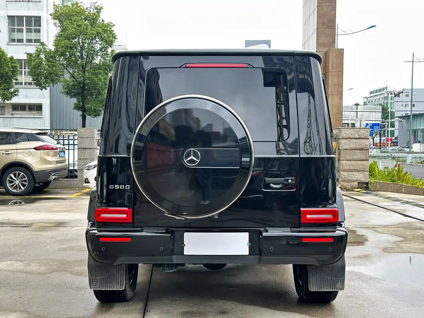Mercedes-Benz G-Class 2023 G 350 фото 5