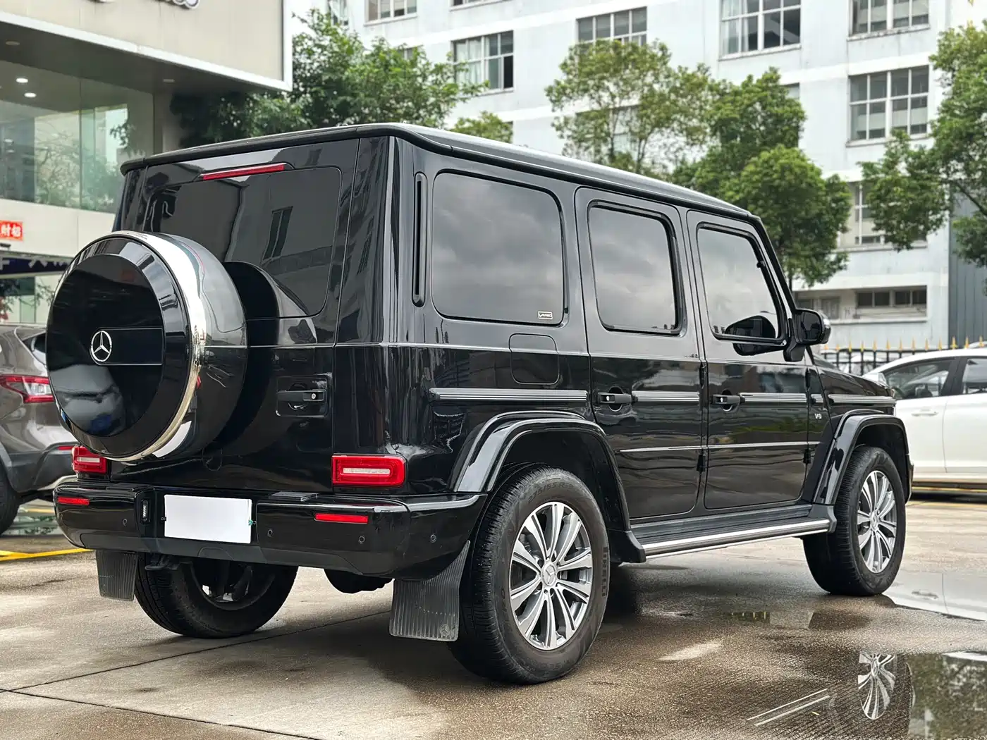 Mercedes-Benz G-Class 2023 G 350 фото 6