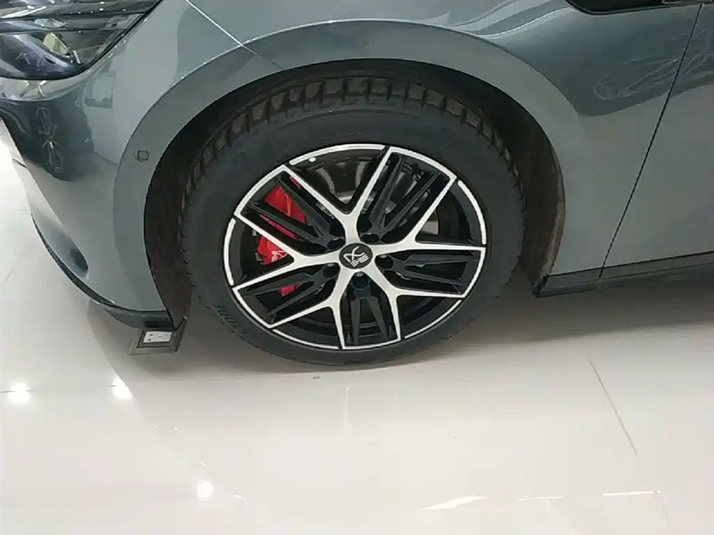 BYD Han L 2025 DM-p 4WD LiDAR Flagship фото 23