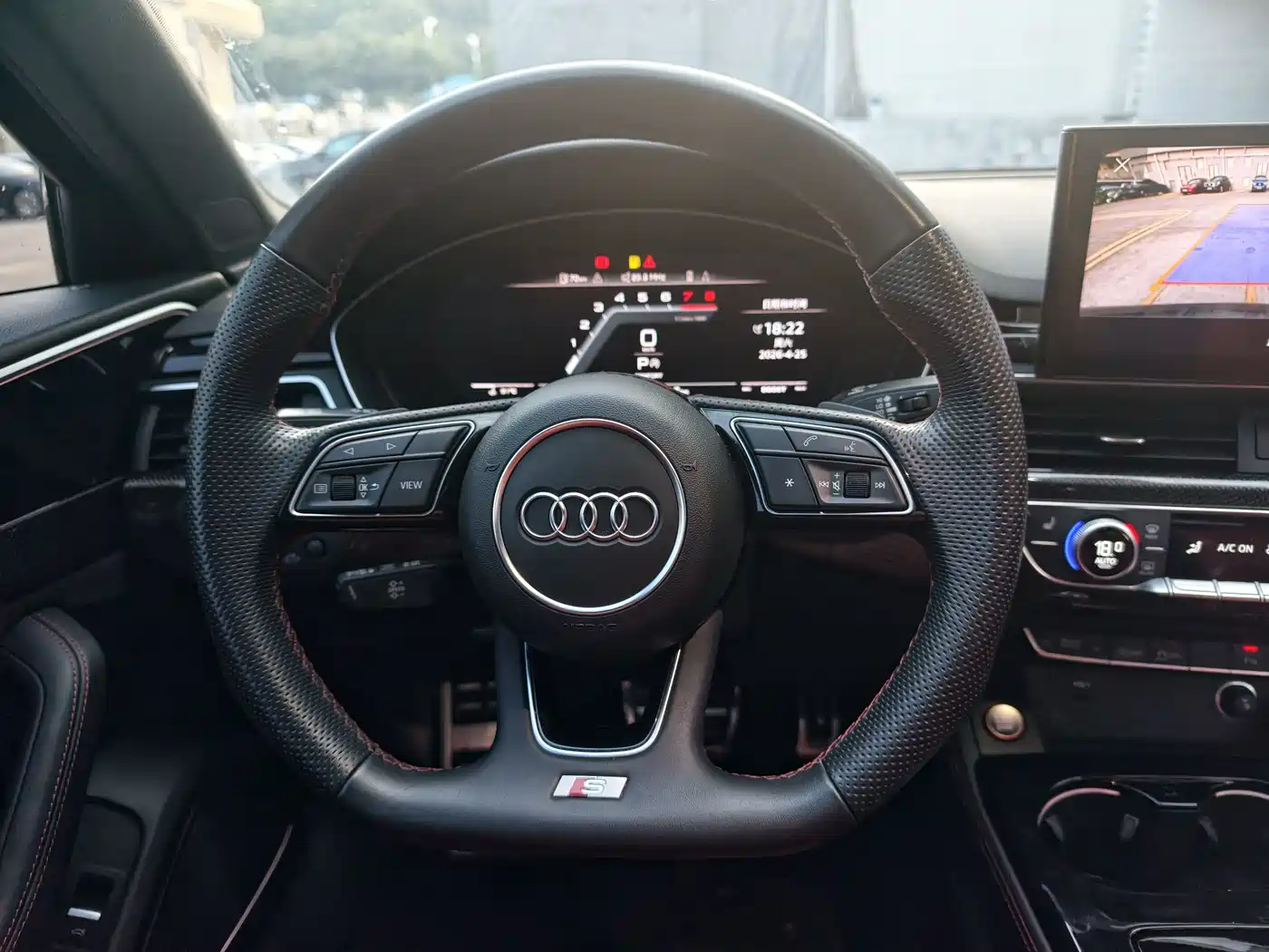 Audi S4 2024 S4 3.0TFSI фото 10