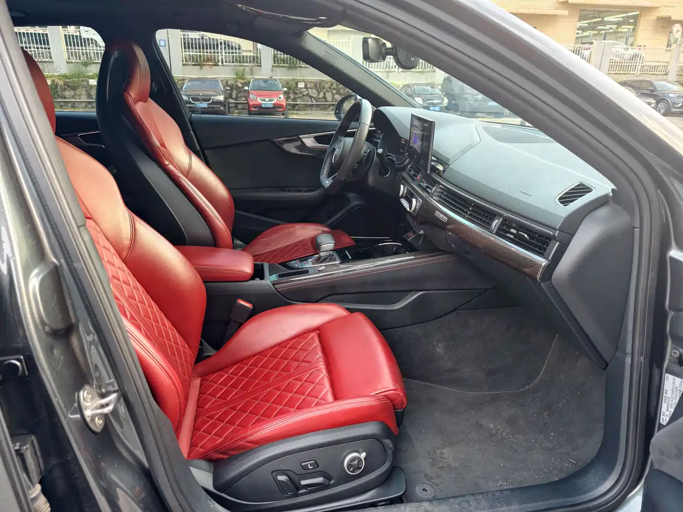 Audi S4 2024 S4 3.0TFSI фото 15