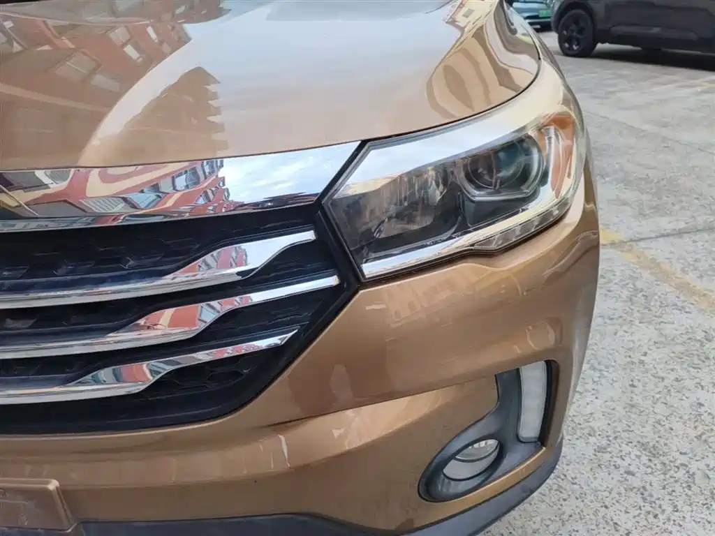 GAC Trumpchi Trumpchi GS4 2017 235T Manual 2WD Luxury фото 24