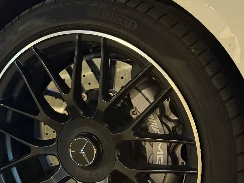 Mercedes-Benz C-Class AMG 2019 AMG C 63 фото 7
