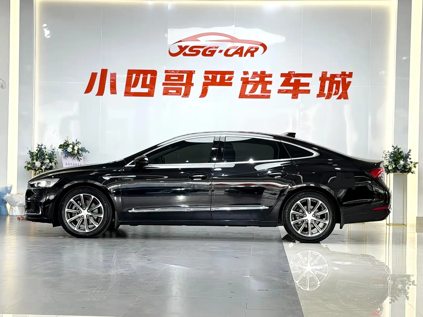 Buick LaCrosse 2022 652T Luxury фото 8