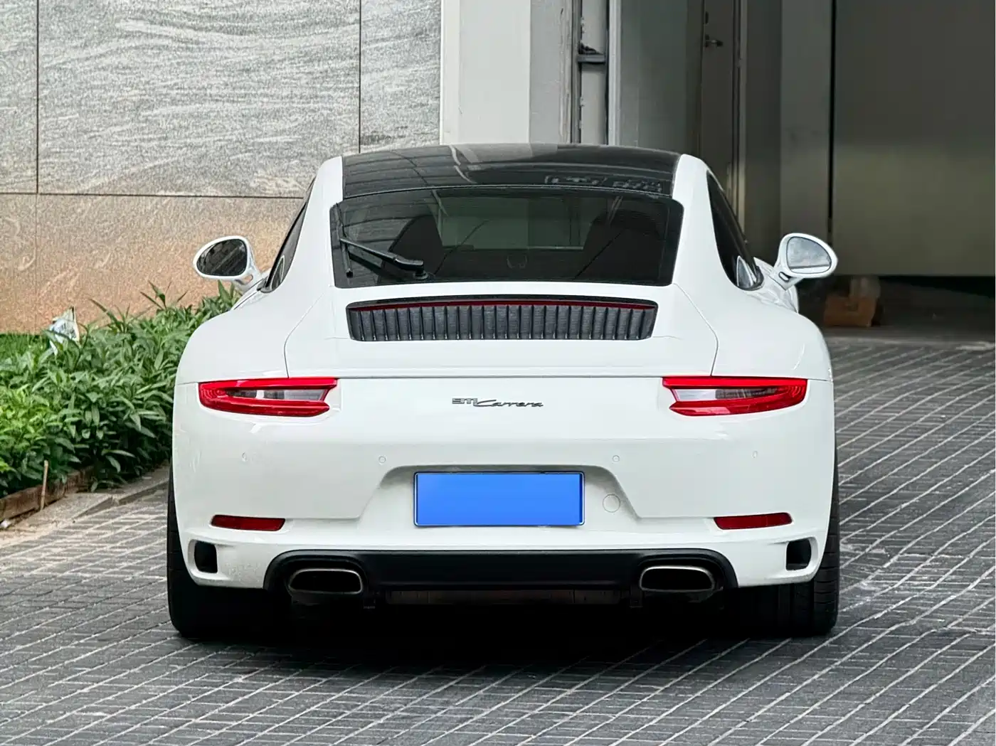 Porsche 911 2016 Carrera 3.0T фото 3