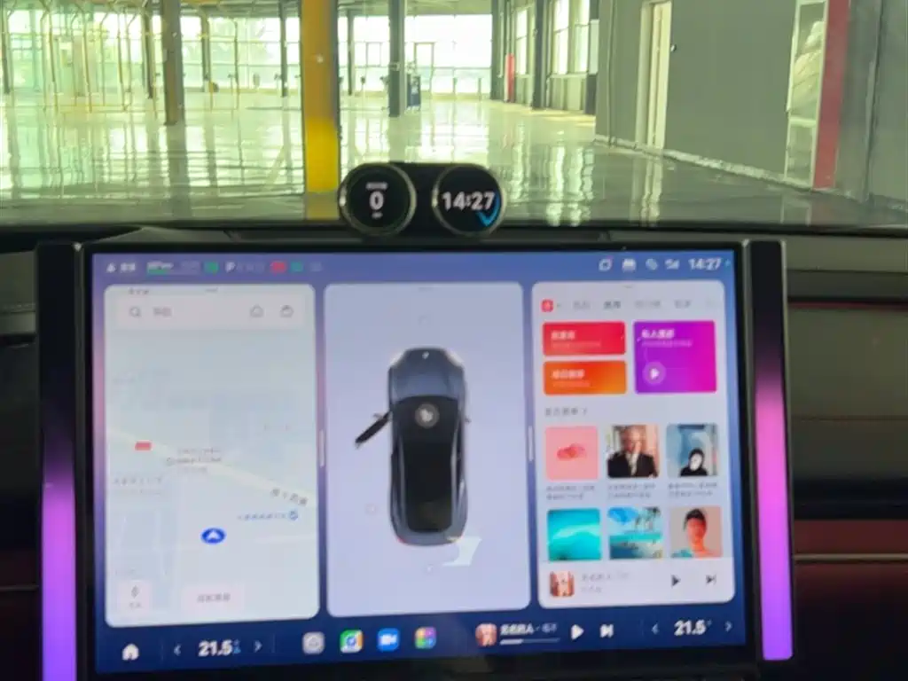 XIAOMI CAR XIAOMI SU7