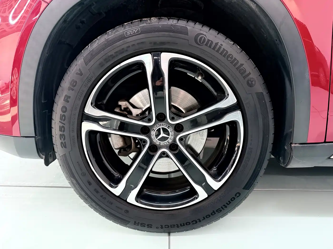 Mercedes-Benz GLA 2018 GLA 200 Fashion фото 24