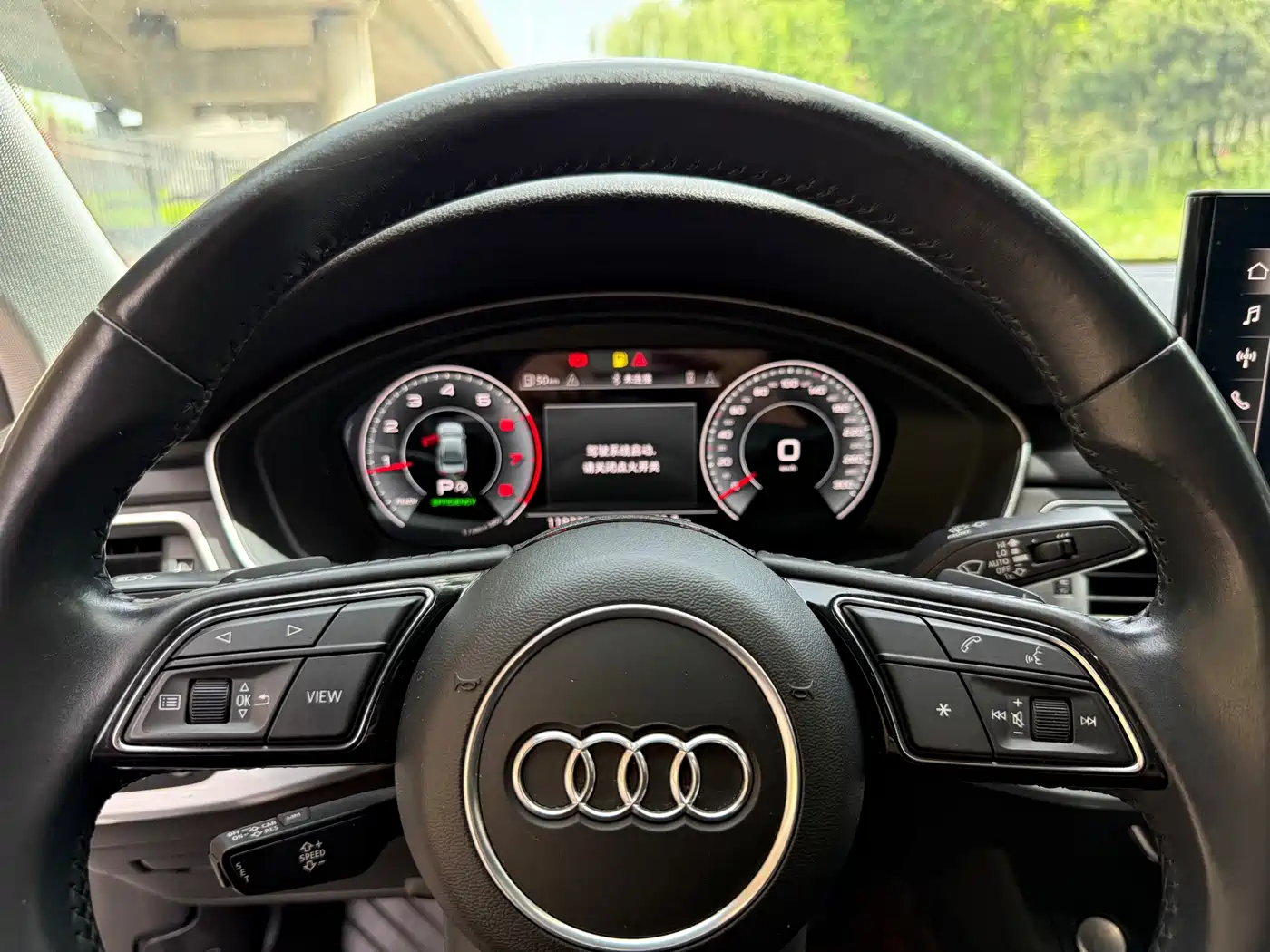 Audi A4L 2020 40 TFSI quattro Luxury Dynamic фото 13