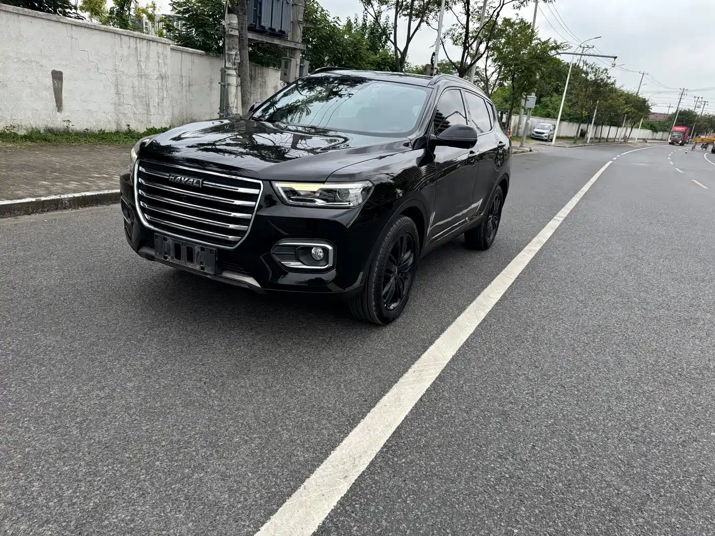 Фото 3 - Haval H6