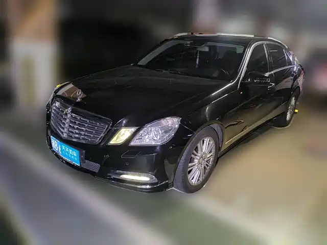 Mercedes-Benz E-Class 2011 E 300 L Elegance — фото 1