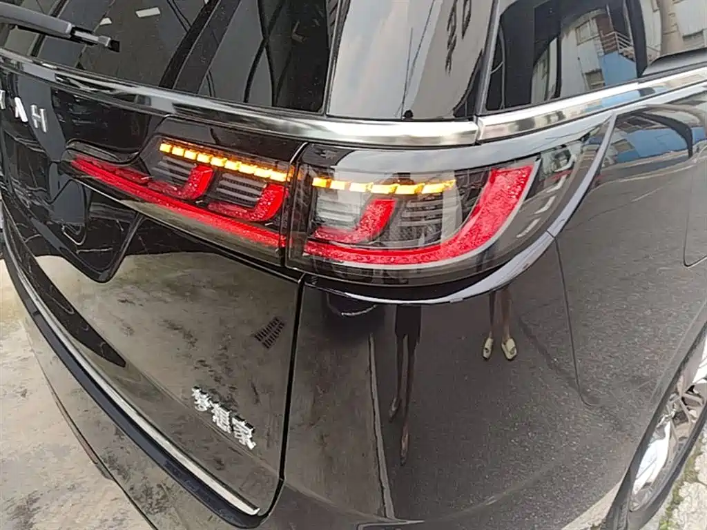 Voyah Auto Voyah Dreamer 2024 PHEV Extended Range Flagship Edition фото 8