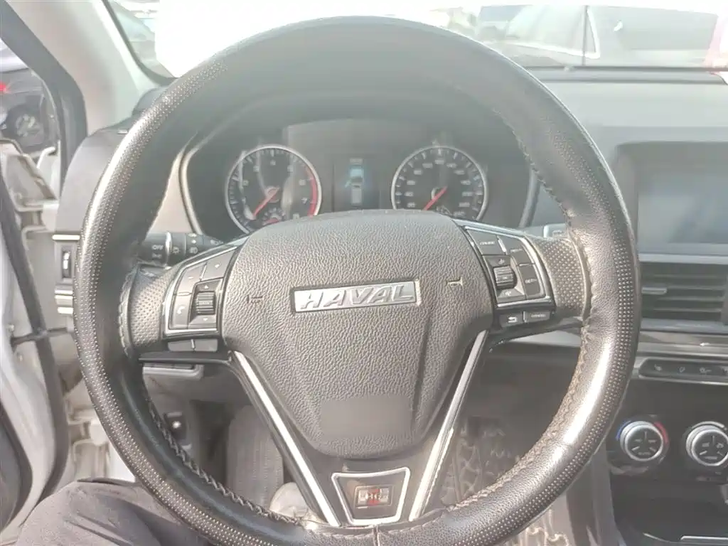 Haval H6 2018 Red Label Sport 1.5T Manual 2WD Elite фото 11
