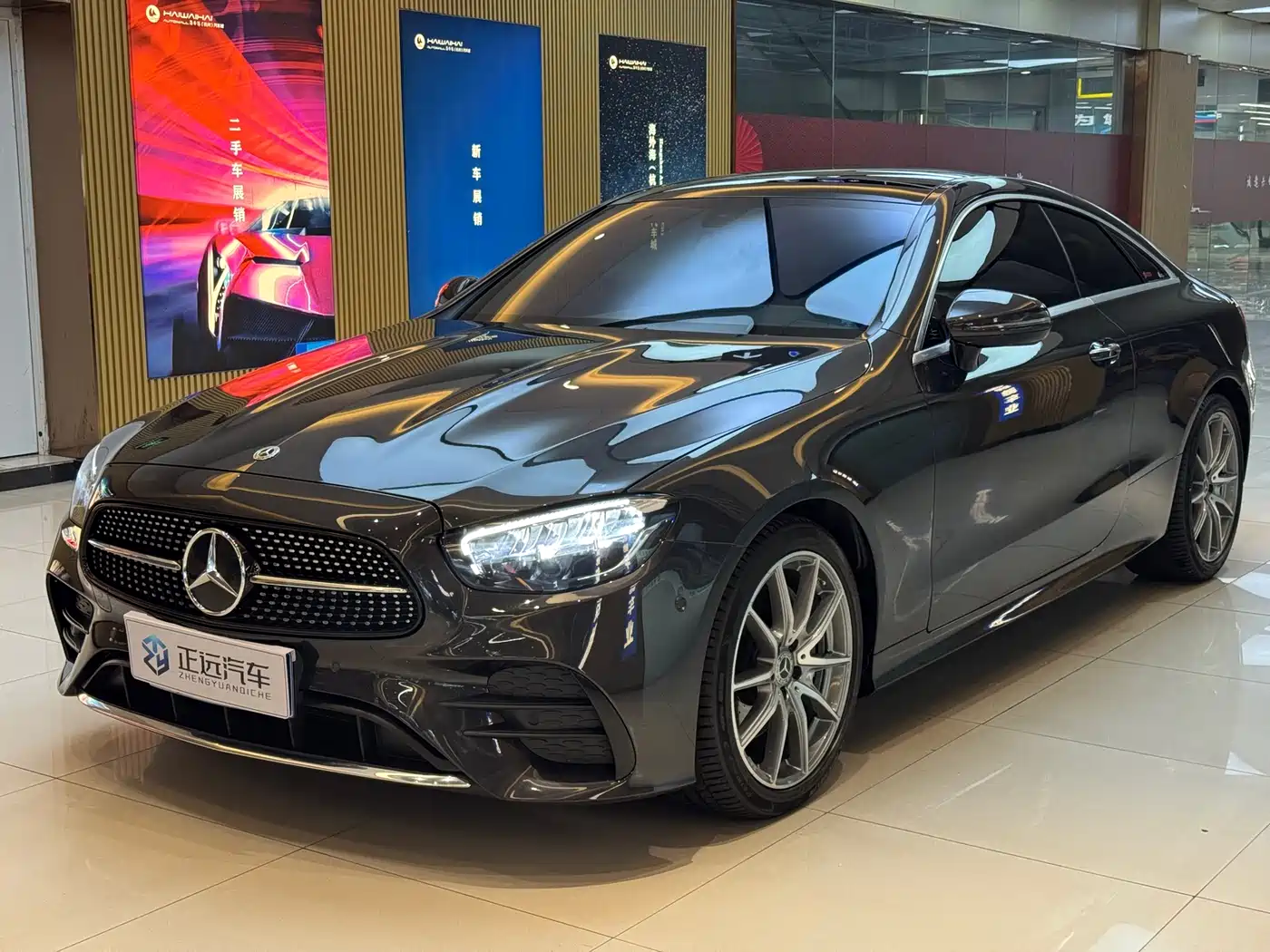 Mercedes-Benz E-Class (Import) 2021 Facelift E 260 Coupe