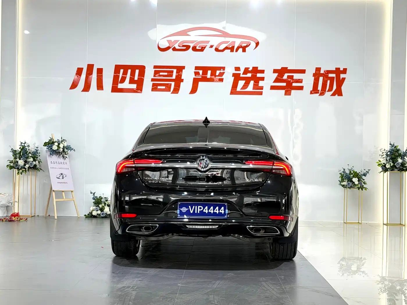 Buick LaCrosse 2022 652T Luxury фото 6