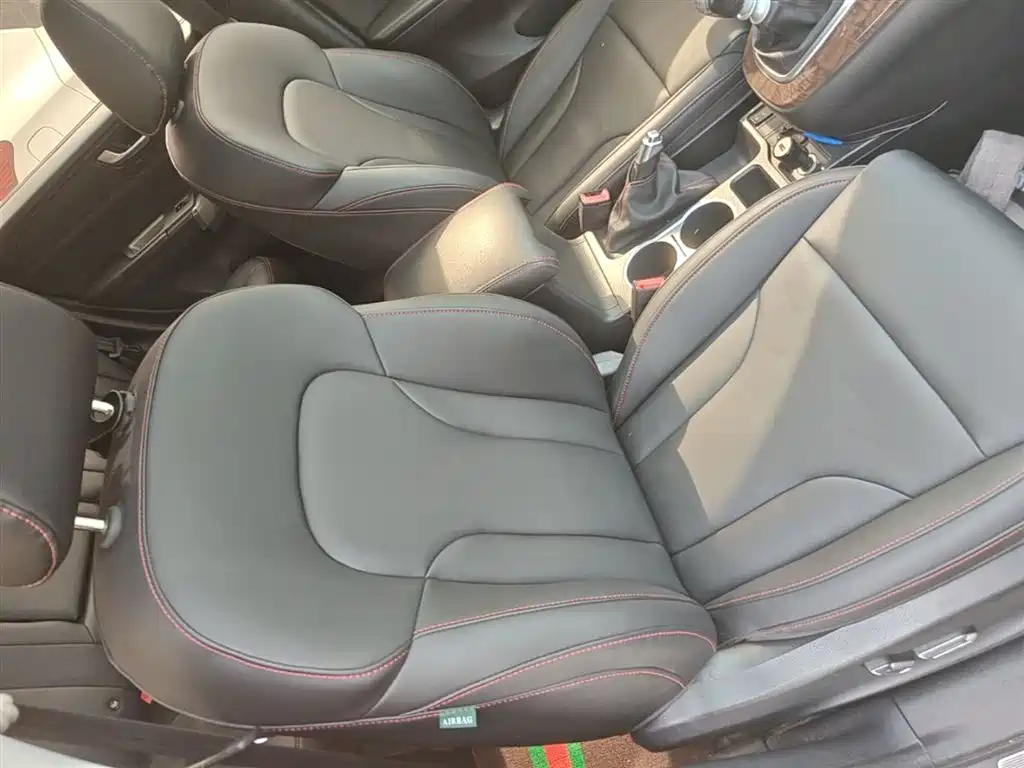 Haval H6 2015 Facelift Sport Edition 1.5T Manual 2WD Elite фото 25