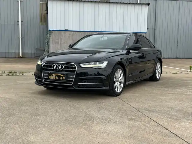 Audi A6L 2019