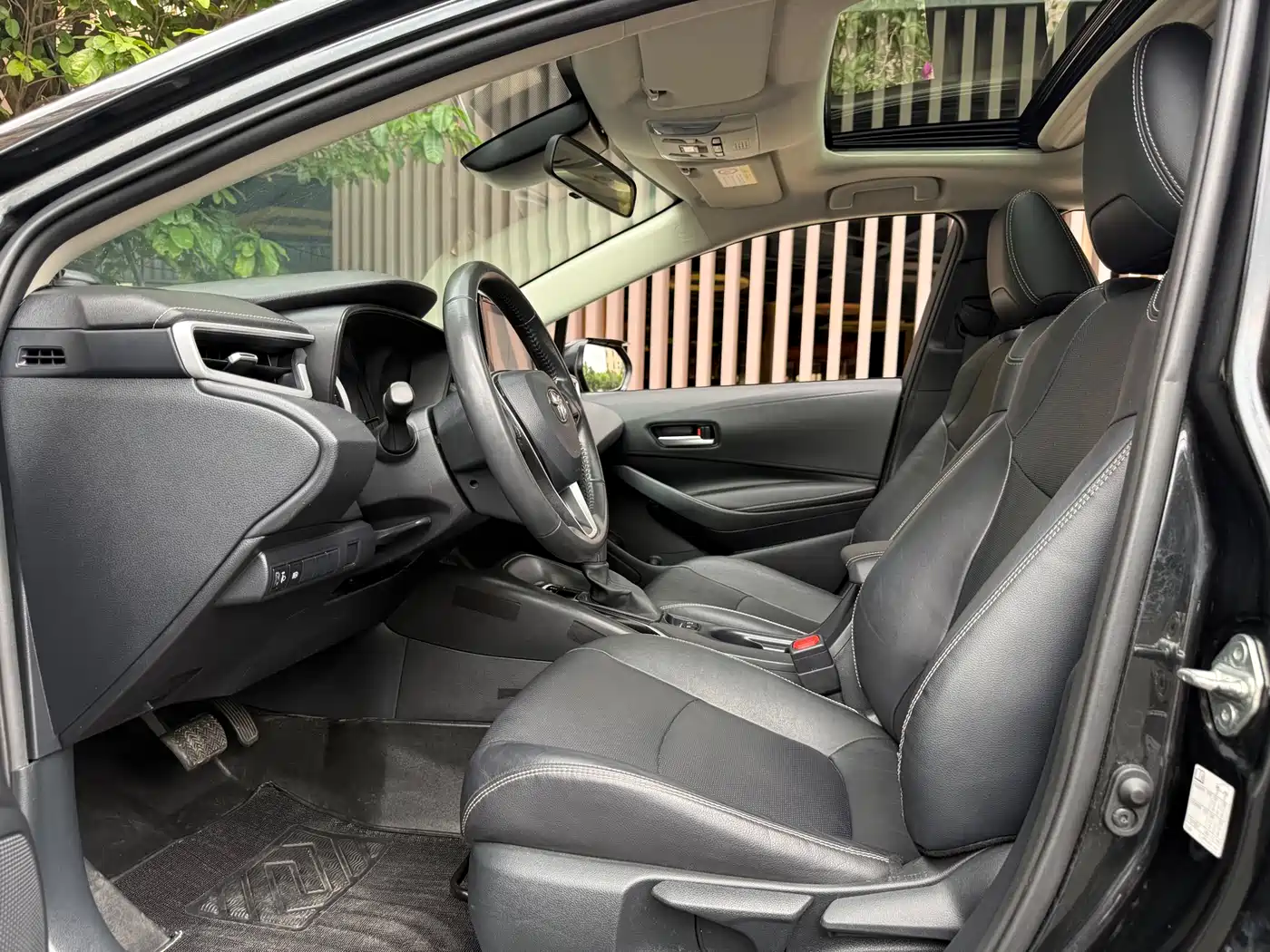 Toyota Corolla 2021 1.2T S-CVT Sport Edition фото 5