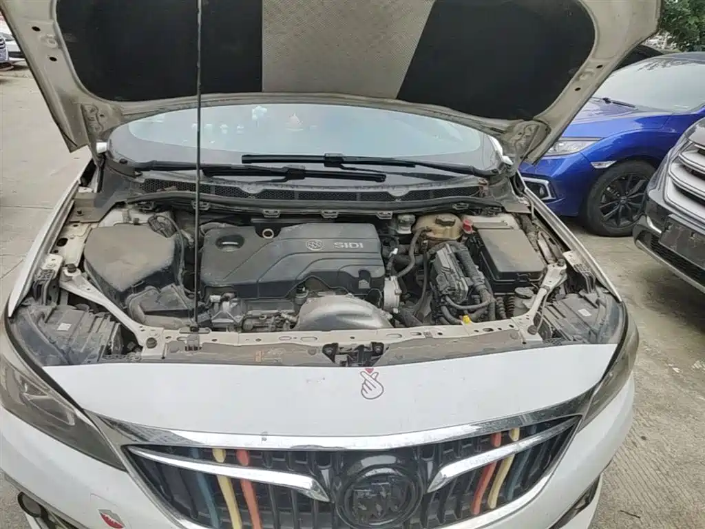 Buick Verano 2018 Sedan 15S Automatic Leading фото 20