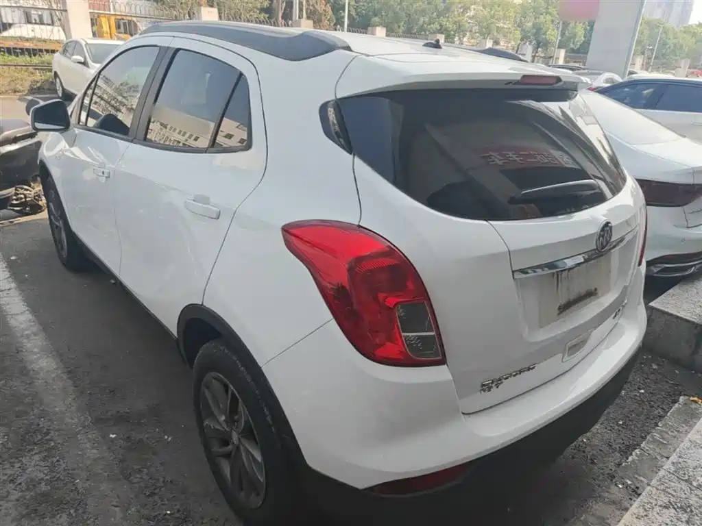 Buick Encore 2017 18T Automatic 2WD Urban Leading фото 5