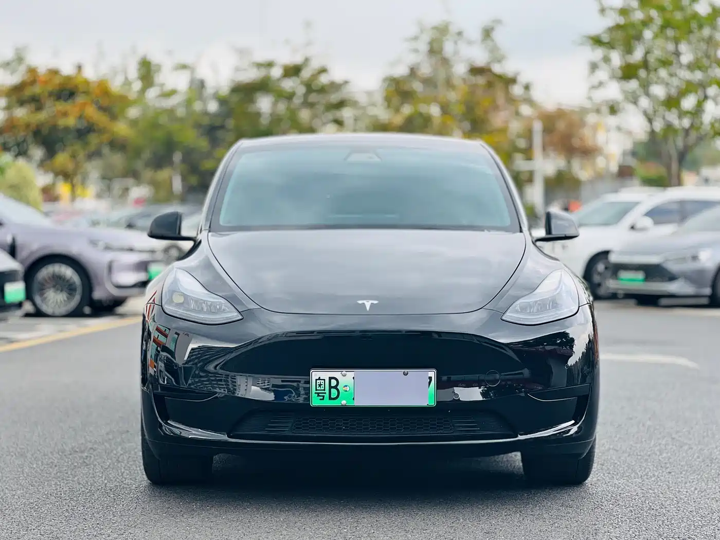 TESLA MODEL Y