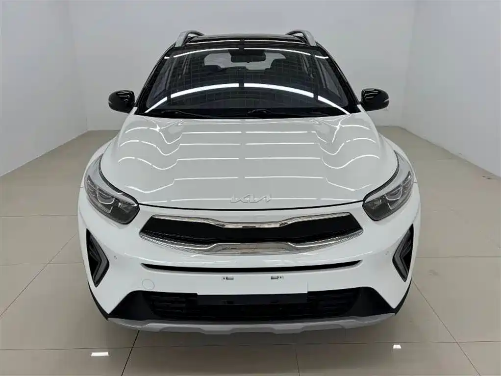 Kia KX1 2021 1.4L CVT Fun Sunroof Version фото 2