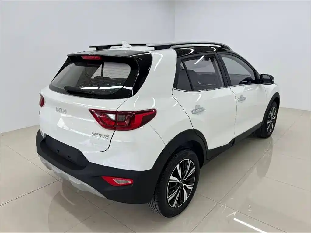 Kia KX1 2021 1.4L CVT Fun Sunroof Version фото 4