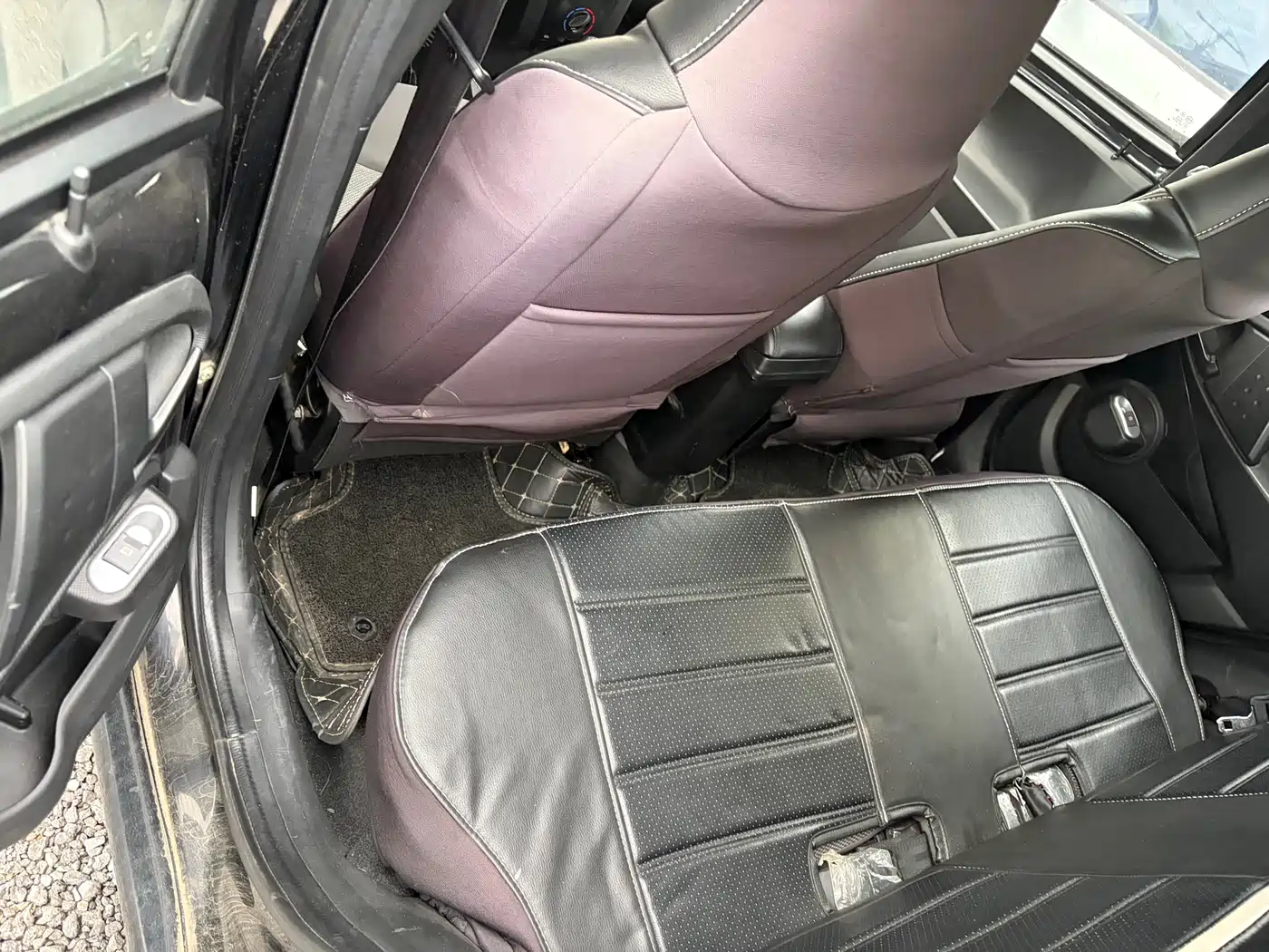 BYD F0 2015 2015 1.0L Xuan Cool Model