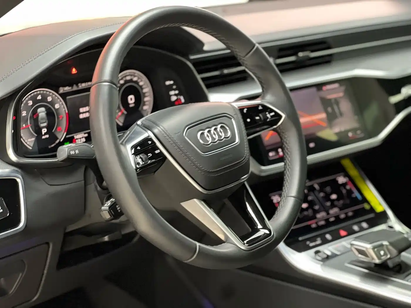 Audi A6L 2024 45 TFSI Premium Dynamic фото 7