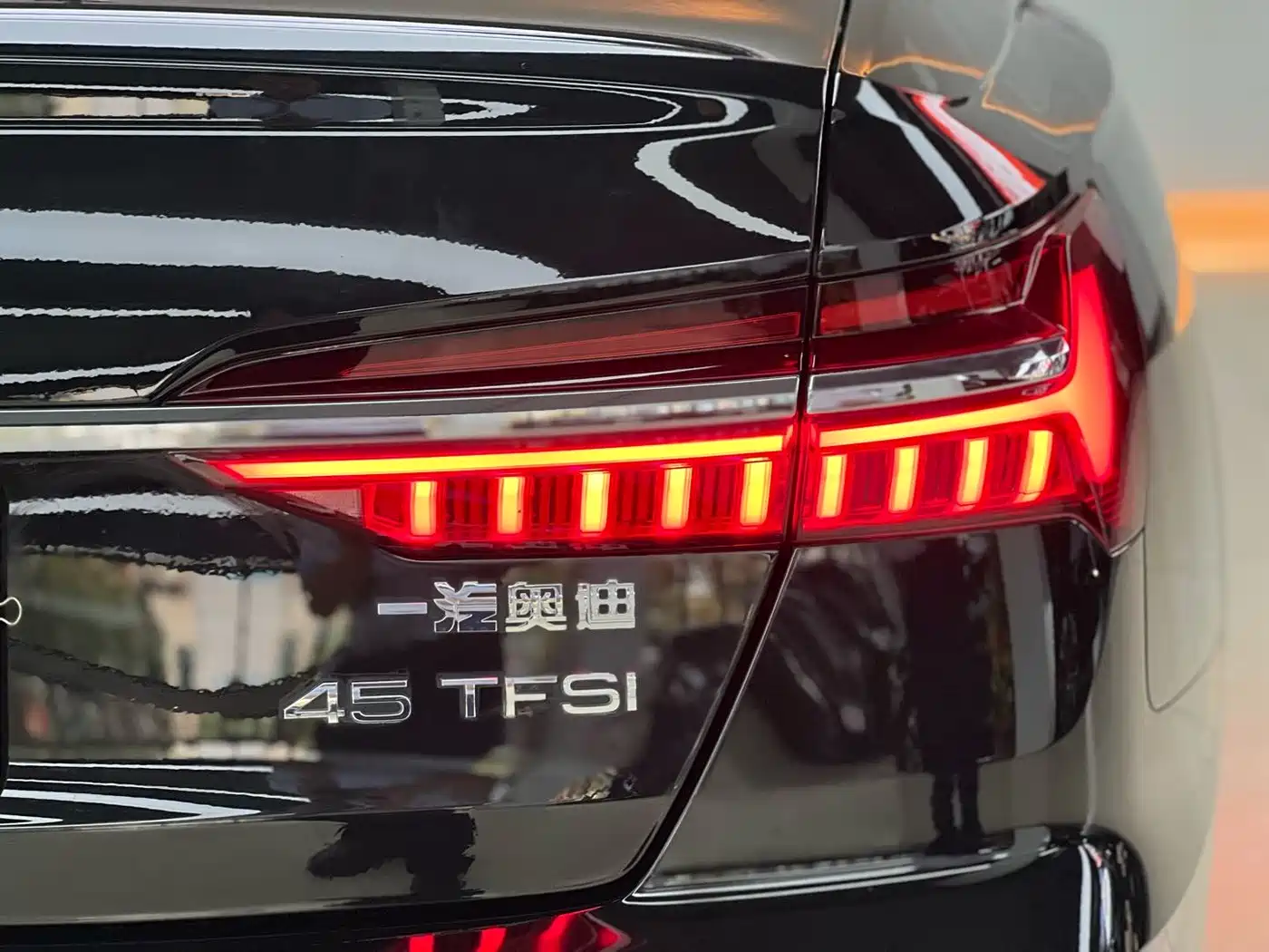 Audi A6L 2024 45 TFSI Premium Dynamic фото 18