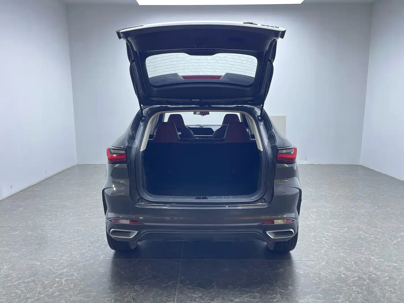 CHANGAN CHANGAN AUCHAN X5