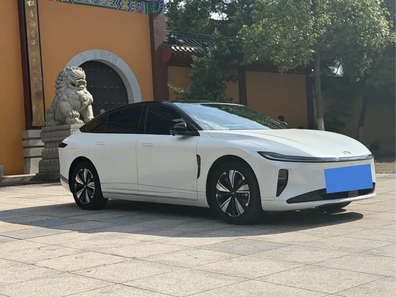 Photo 3 - Changan Qiyuan A07