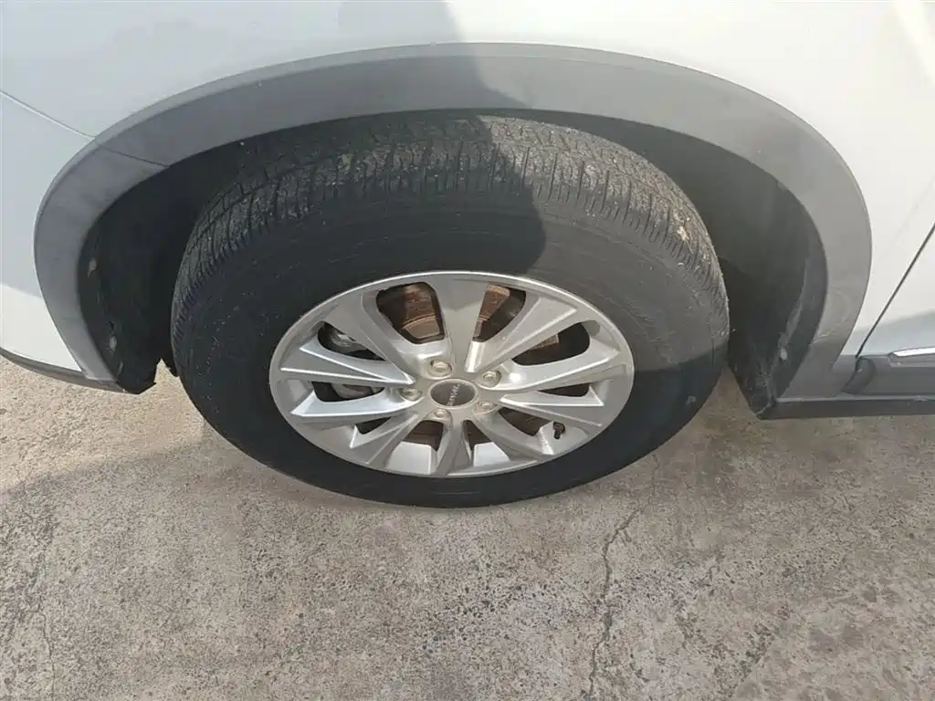 Haval H6 2018 Red Label Sport 1.5T Manual 2WD Elite фото 23