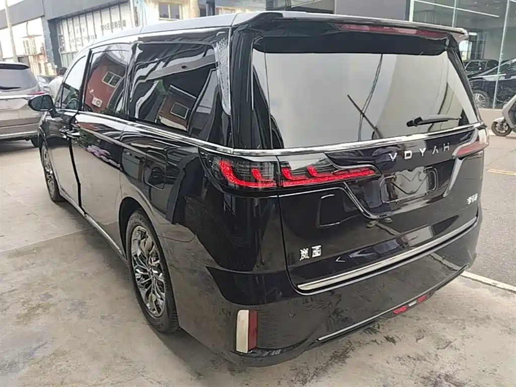 Voyah Auto Voyah Dreamer 2024 PHEV Extended Range Flagship Edition фото 5