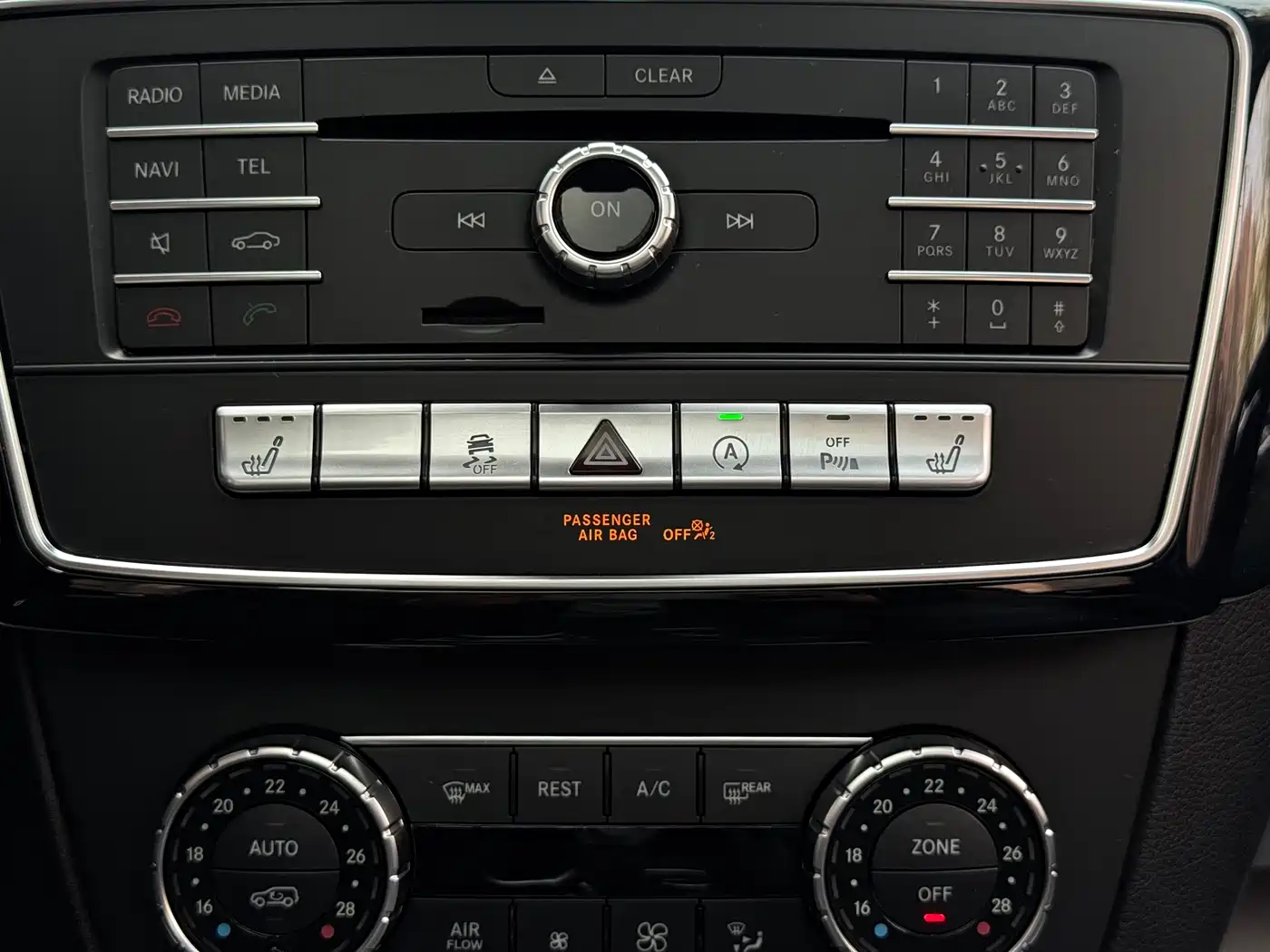 MERCEDES-BENZ GLE COUPE AMG