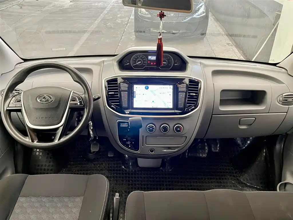 SAIC MAXUS XINTU V80