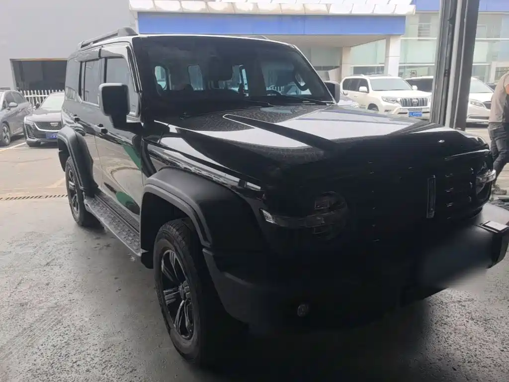 Tank 300 2021 2021 Off-road Edition 2.0T Challenger