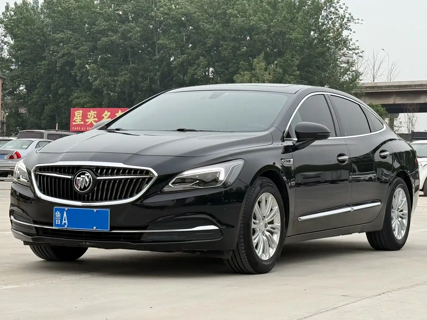 Buick LaCrosse 2018 Model 20T Elite Edition