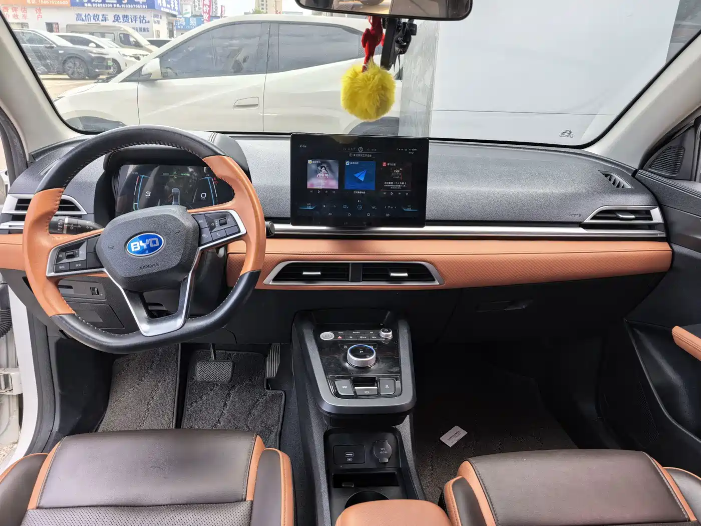 BYD e2 2021 2021 Luxury Edition