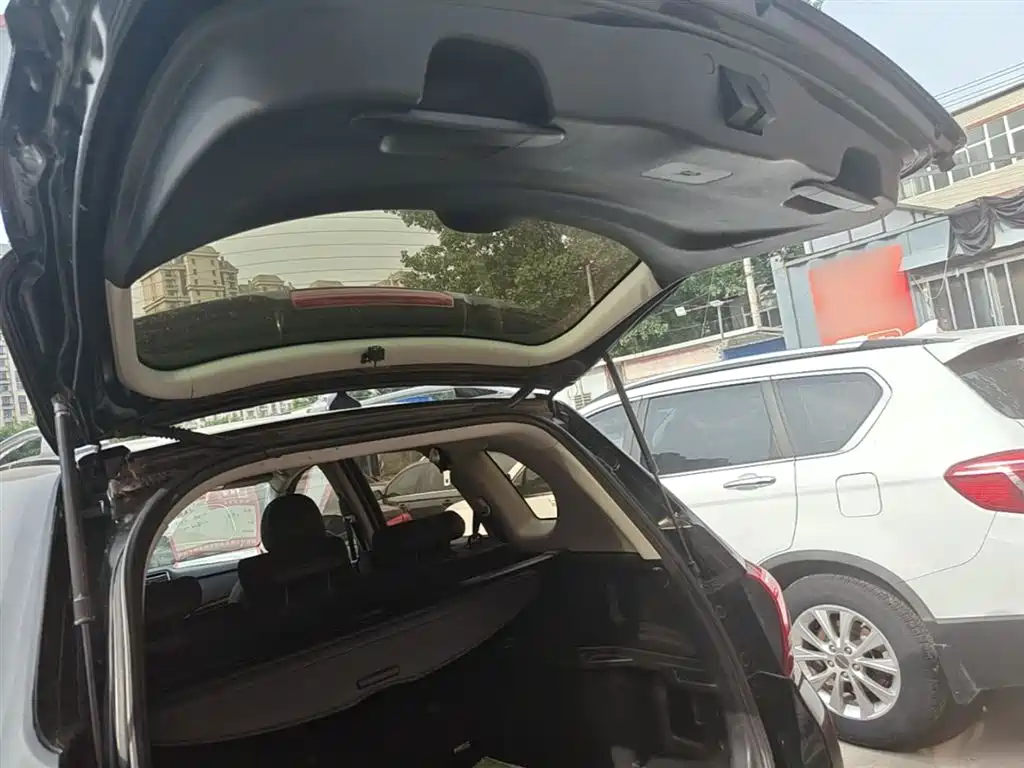 Haval H6 2015 Facelift Sport Edition 1.5T Manual 2WD Elite фото 19